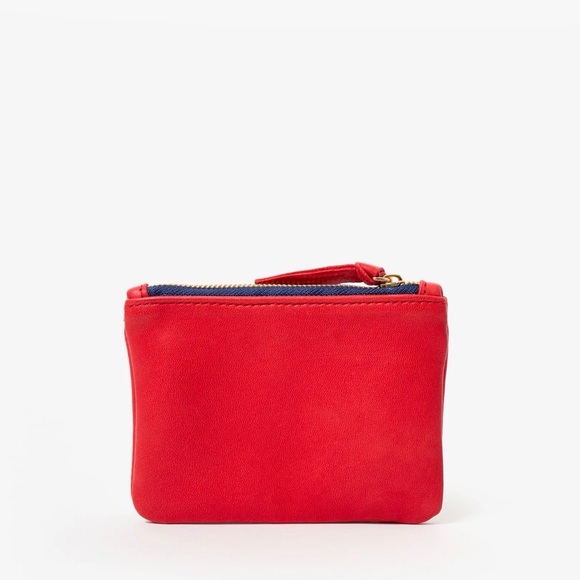 Clare V coin clutch NWT - Picture 4 of 8